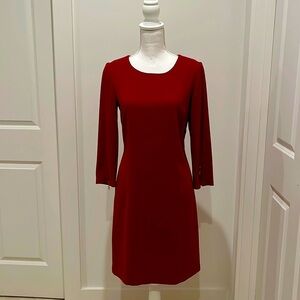 Laundry by Shelli Segal dress